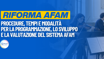 Riforma AFAM