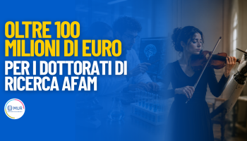 Afam Dottorati di ricerca