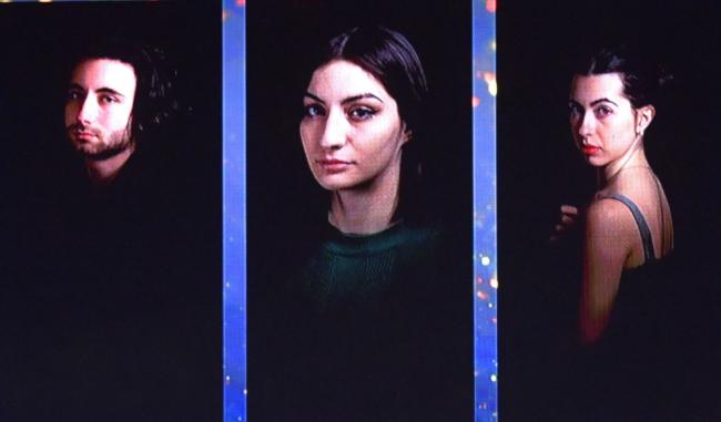 Sezione Fotografia Raffaele Rando – Catania Titolo Anime sole
