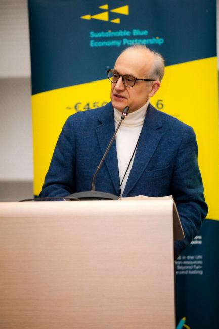 2nd Symposium: Full Sail Ahead Towards the Sustainable Blue Economy