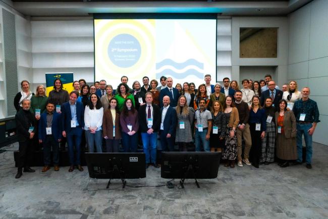 2nd Symposium: Full Sail Ahead Towards the Sustainable Blue Economy