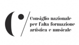 Sito del Consiglio nazionale per l’alta formazione artistica e musicale (Cnam)